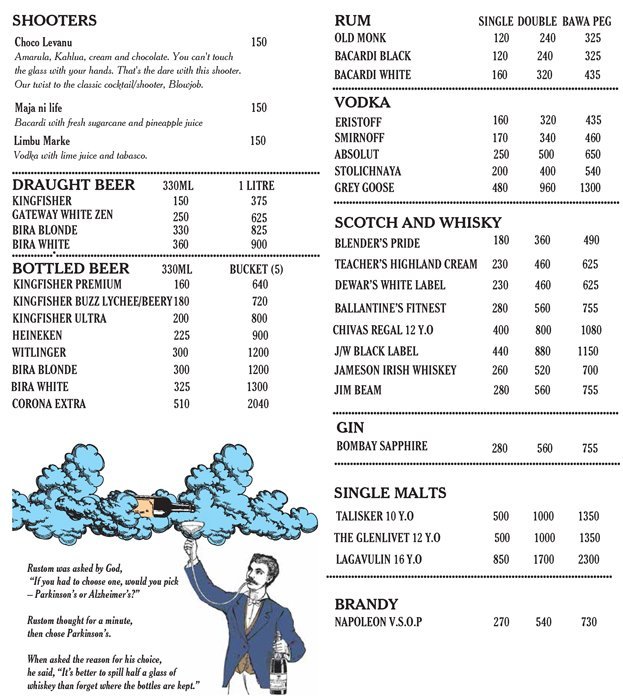 SodaBottleOpenerWala - Bandra Kurla Complex - Mumbai image 3