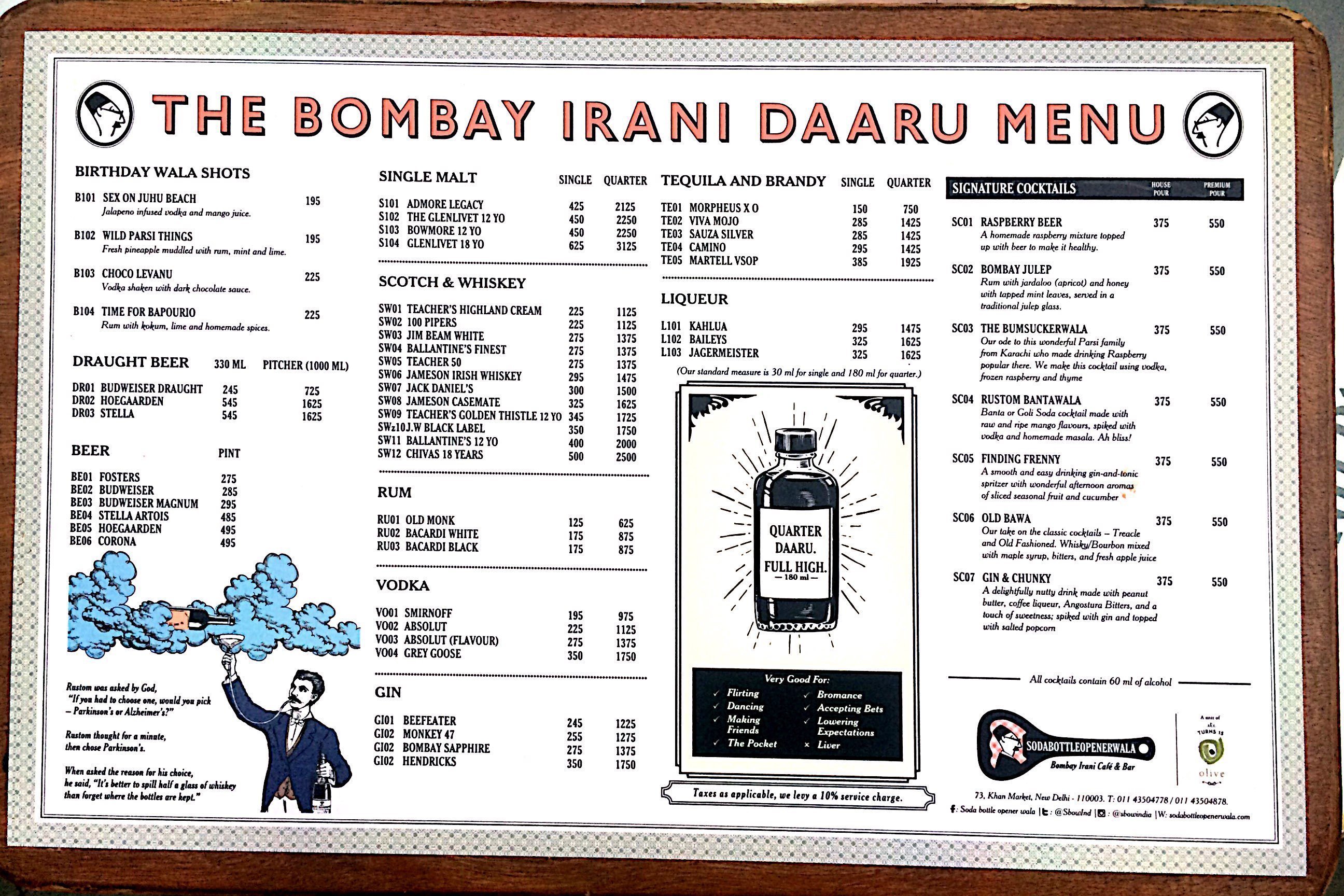 SodaBottleOpenerWala - DLF Cyber City - Gurgaon image 5