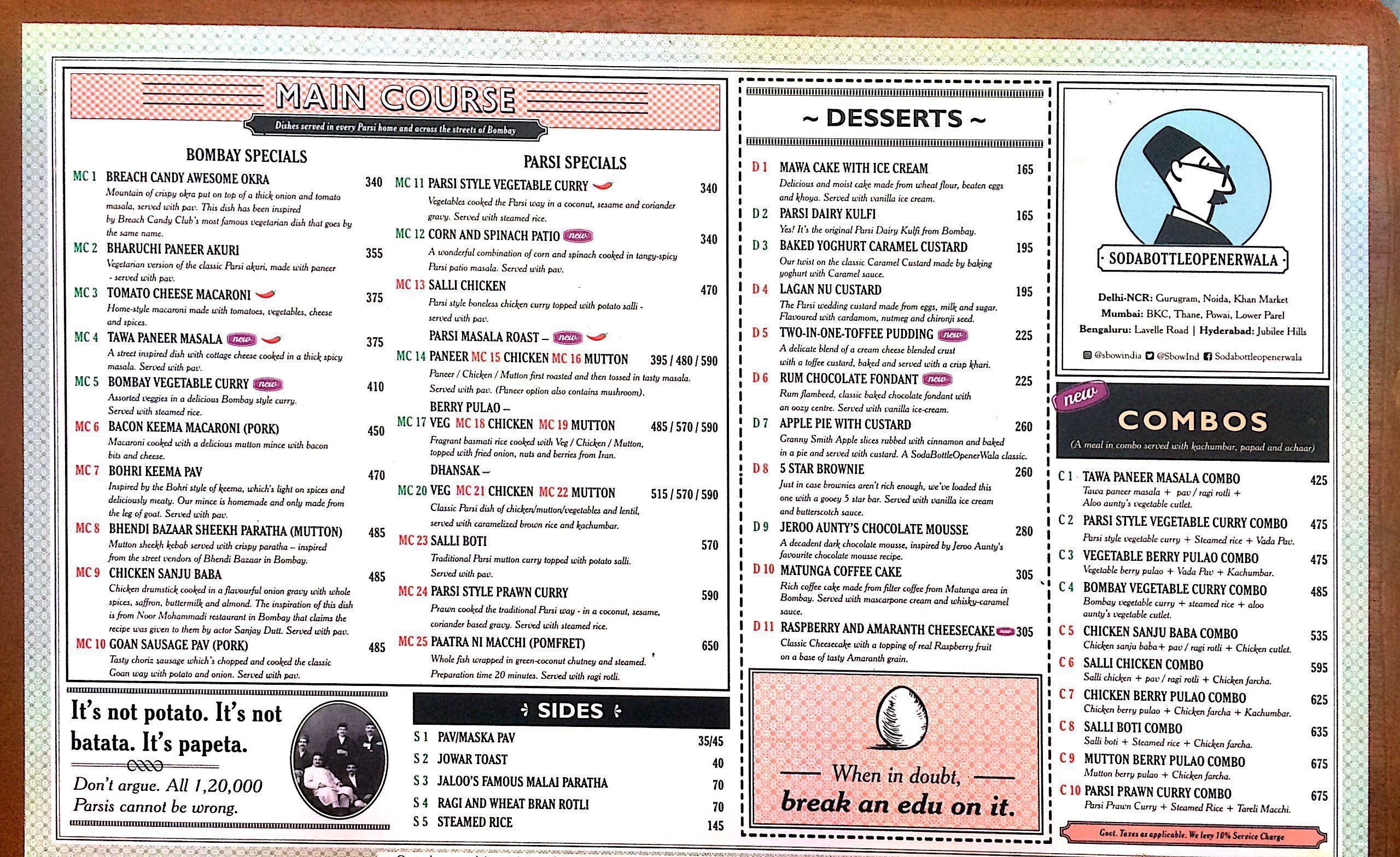 SodaBottleOpenerWala - DLF Cyber City - Gurgaon image 3