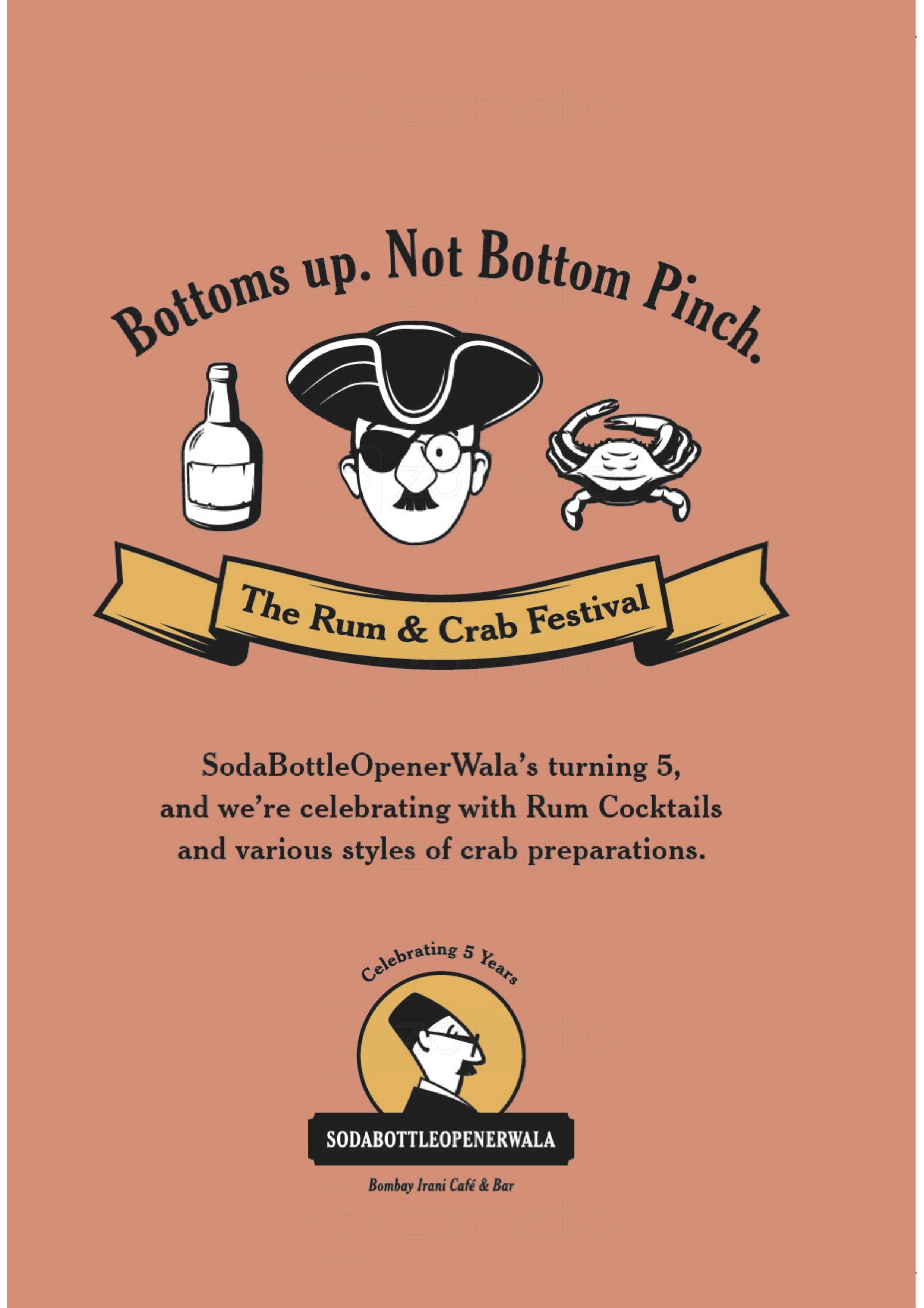 SodaBottleOpenerWala - Jubilee Hills - Hyderabad image 12