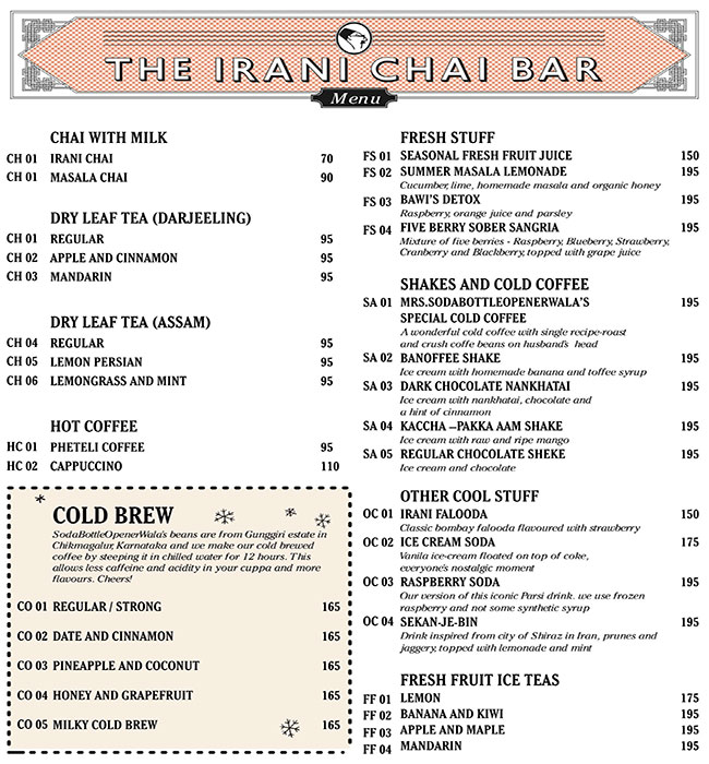 SodaBottleOpenerWala - Jubilee Hills - Hyderabad image 1