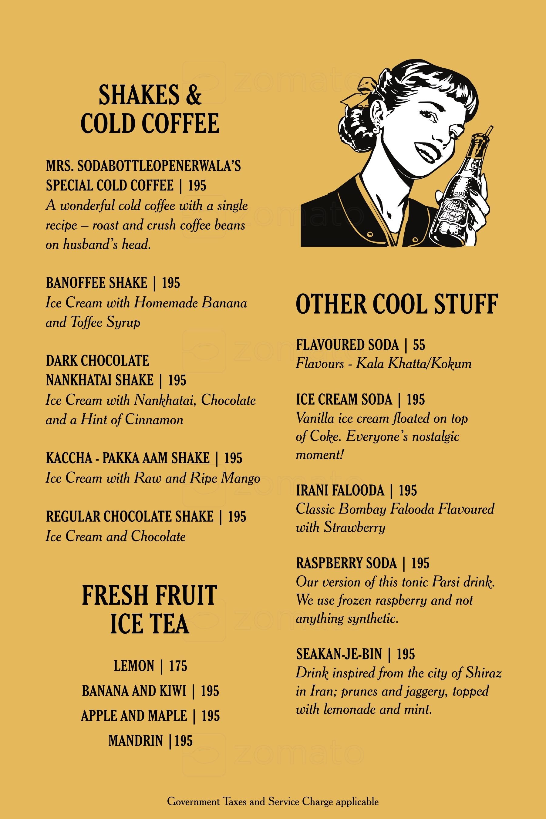 SodaBottleOpenerWala - Jubilee Hills - Hyderabad image 14