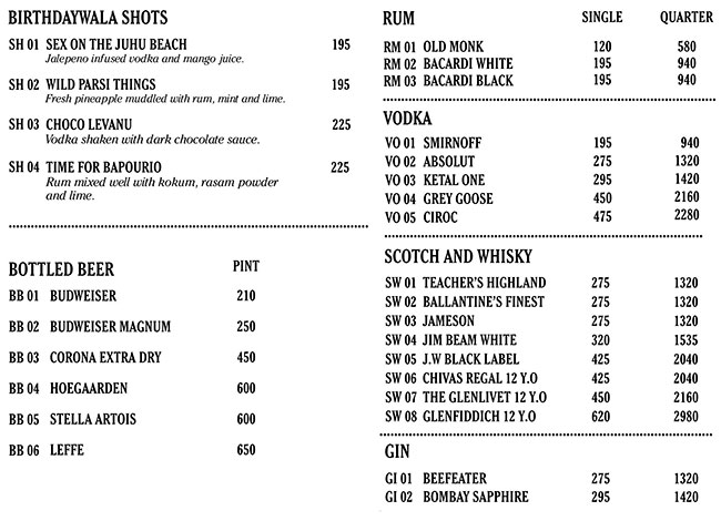 SodaBottleOpenerWala - Jubilee Hills - Hyderabad image 3