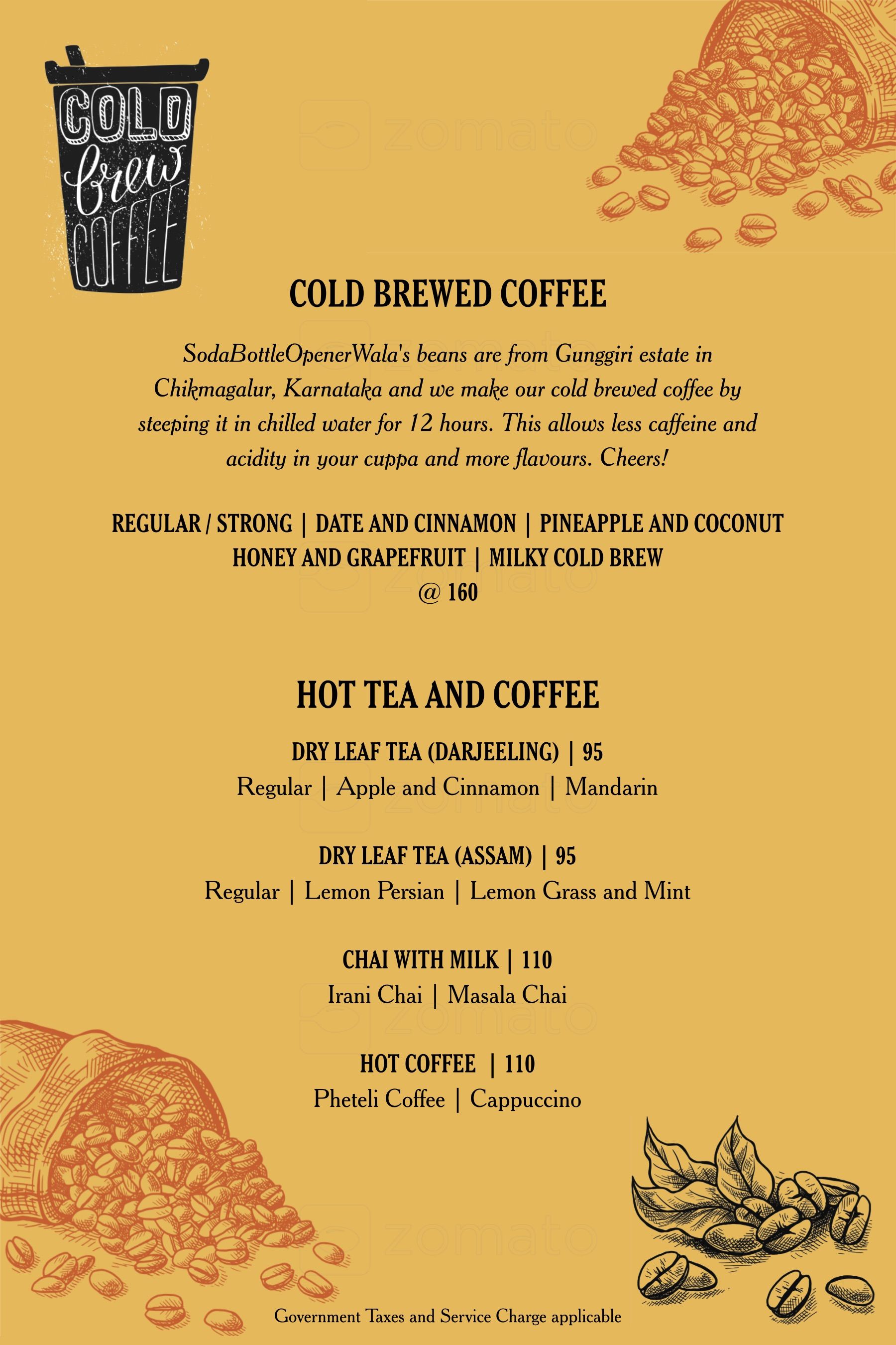 SodaBottleOpenerWala - Jubilee Hills - Hyderabad image 13