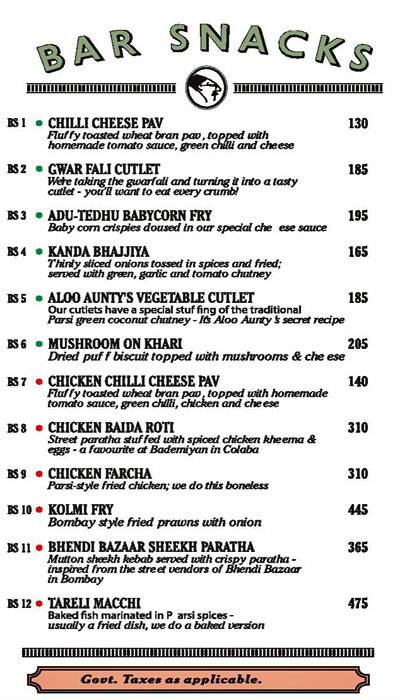 SodaBottleOpenerWala - Jubilee Hills - Hyderabad image 16