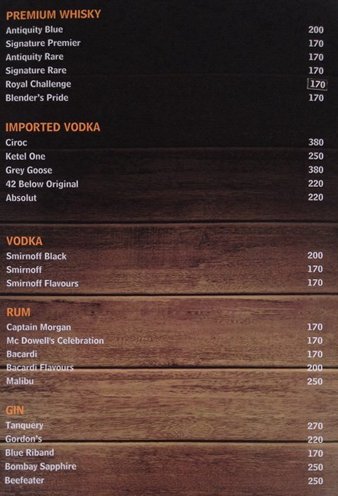 Soho - Kalyani Nagar - Pune image 34