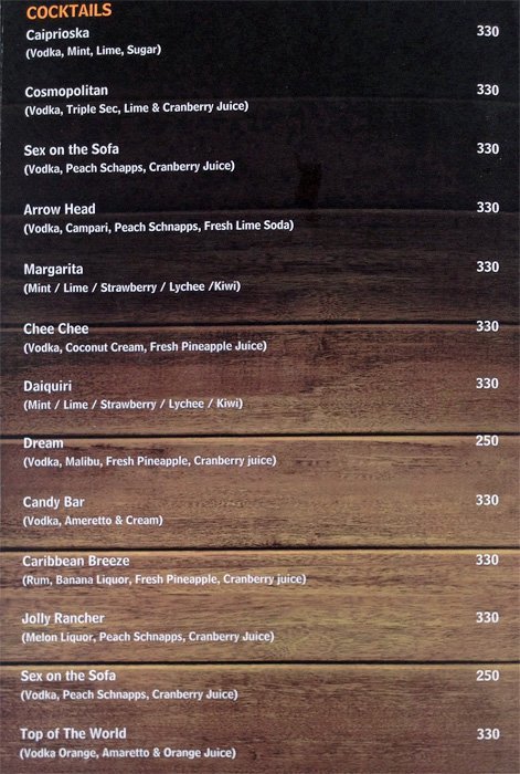 Soho - Kalyani Nagar - Pune image 6