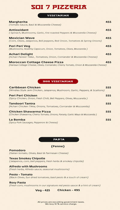 Soi 7 Pub & Brewery - DLF Cyber City - Gurgaon image 2