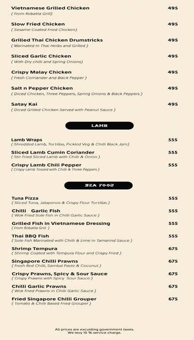 Soi 7 Pub & Brewery - DLF Cyber City - Gurgaon image 5