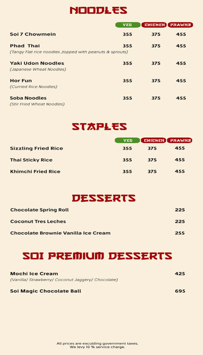 Soi 7 Pub & Brewery - DLF Cyber City - Gurgaon image 3