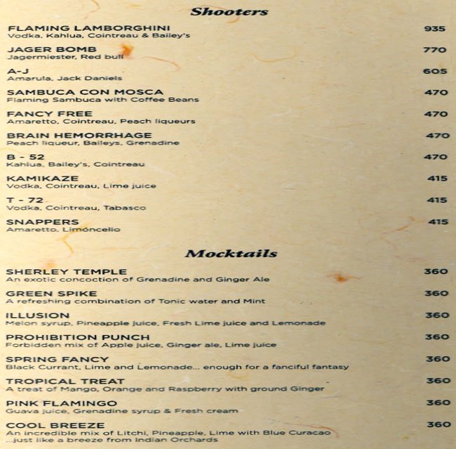 Someplace Else - Park Street - Kolkata image 8