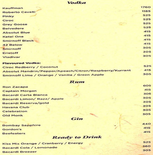 Someplace Else - Park Street - Kolkata image 4