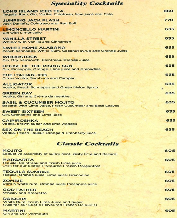 Someplace Else - Park Street - Kolkata image 9