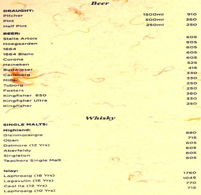 Someplace Else - Park Street - Kolkata image 7