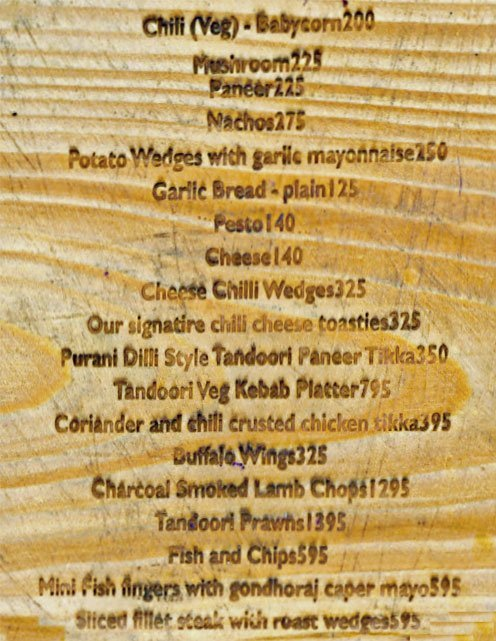 Someplace Else - Park Street - Kolkata image 11