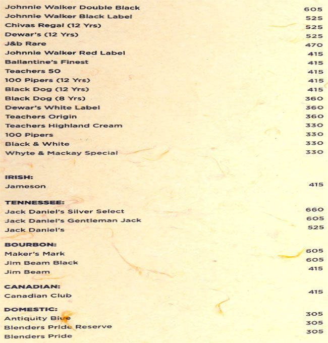 Someplace Else - Park Street - Kolkata image 5