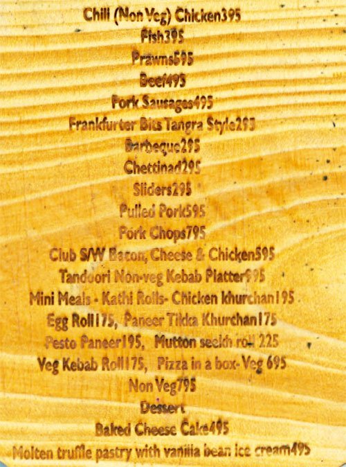 Someplace Else - Park Street - Kolkata image 10