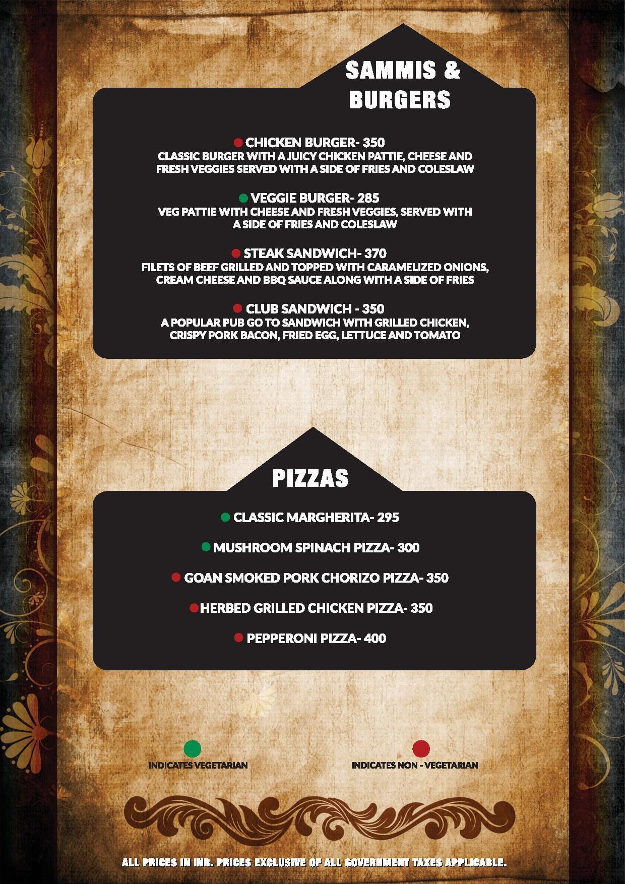 Soro - Vagator - Goa image 4