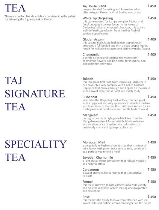 Souk (Taj Mahal Palace) - Colaba - Mumbai image 7