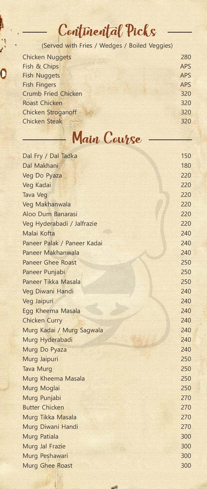 Soul Curry- Multi Cuisine Restaurant - Mapusa - Goa image 8