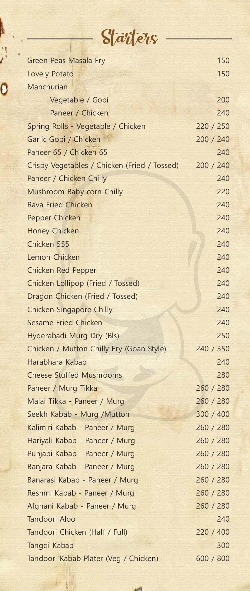 Soul Curry- Multi Cuisine Restaurant - Mapusa - Goa image 10