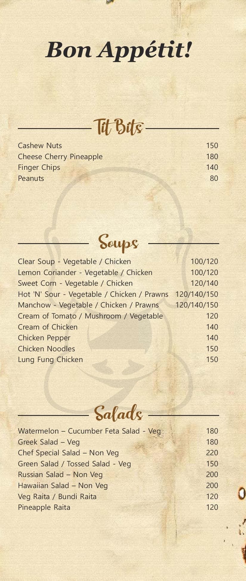 Soul Curry- Multi Cuisine Restaurant - Mapusa - Goa image 11