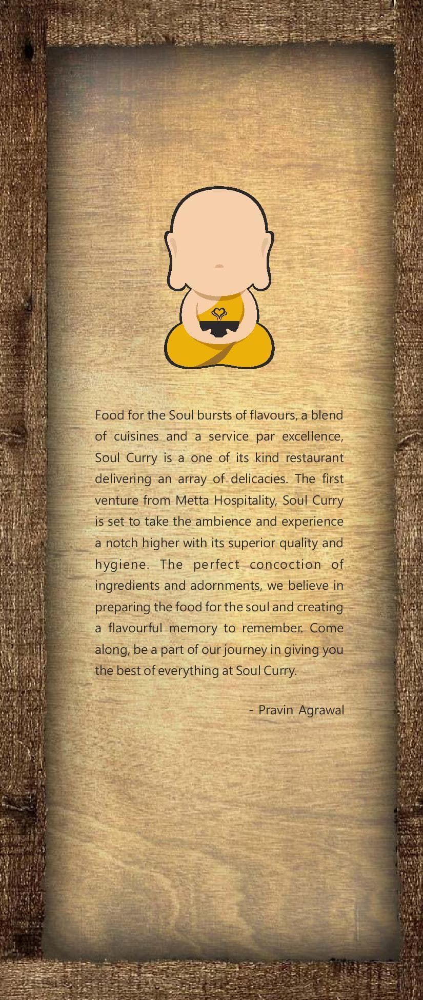 Soul Curry- Multi Cuisine Restaurant - Mapusa - Goa image 1