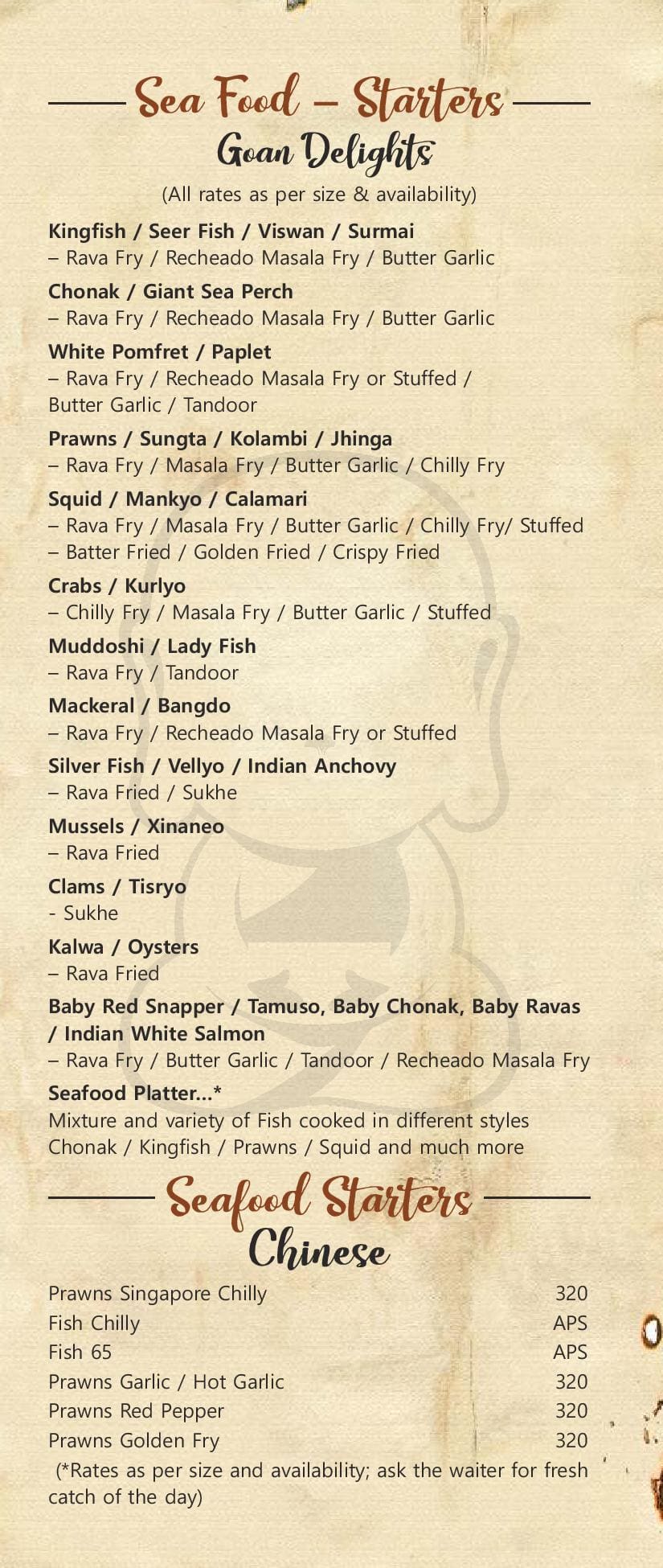 Soul Curry- Multi Cuisine Restaurant - Mapusa - Goa image 9