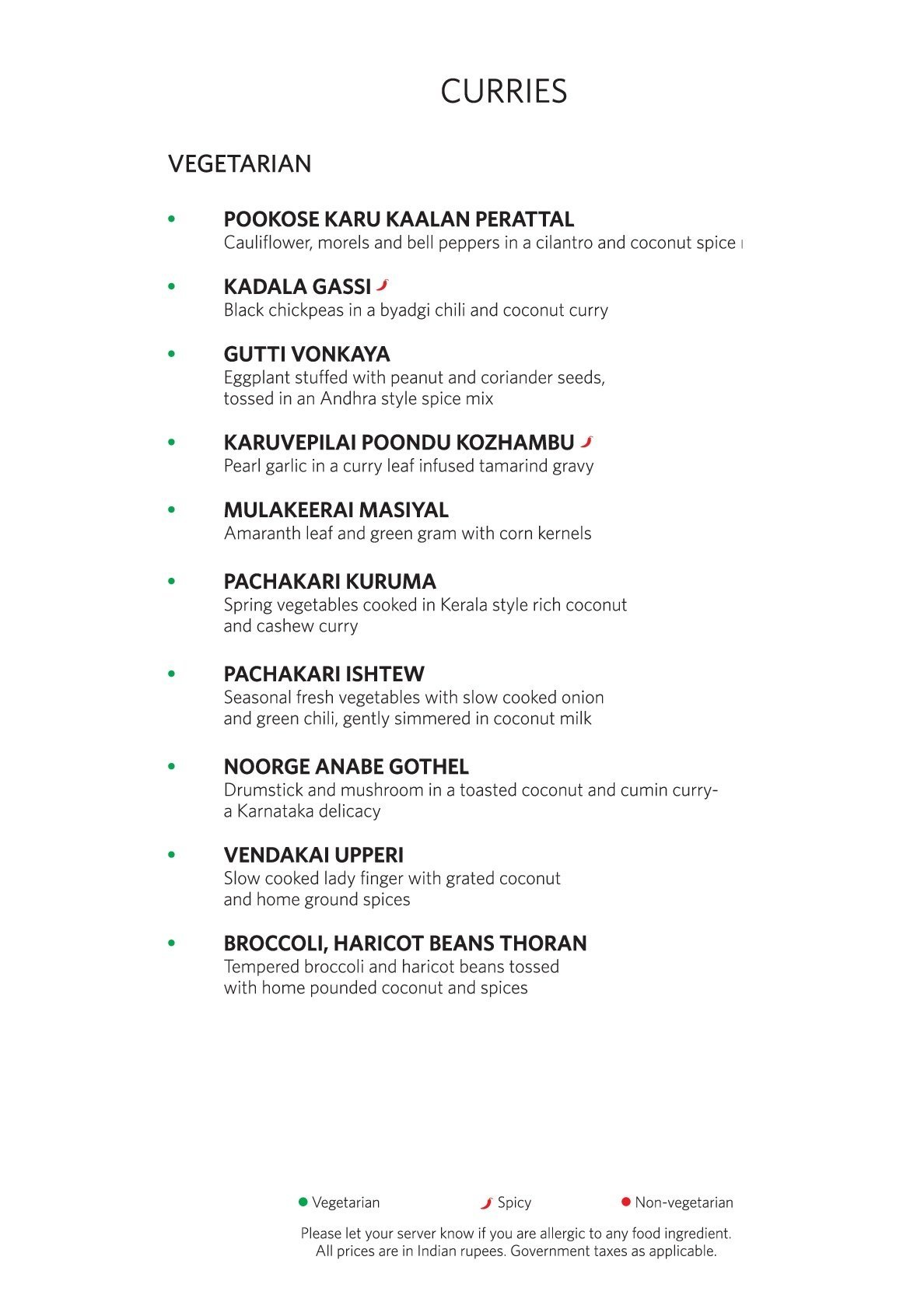 Southern Spice - Nungambakkam - Chennai image 8