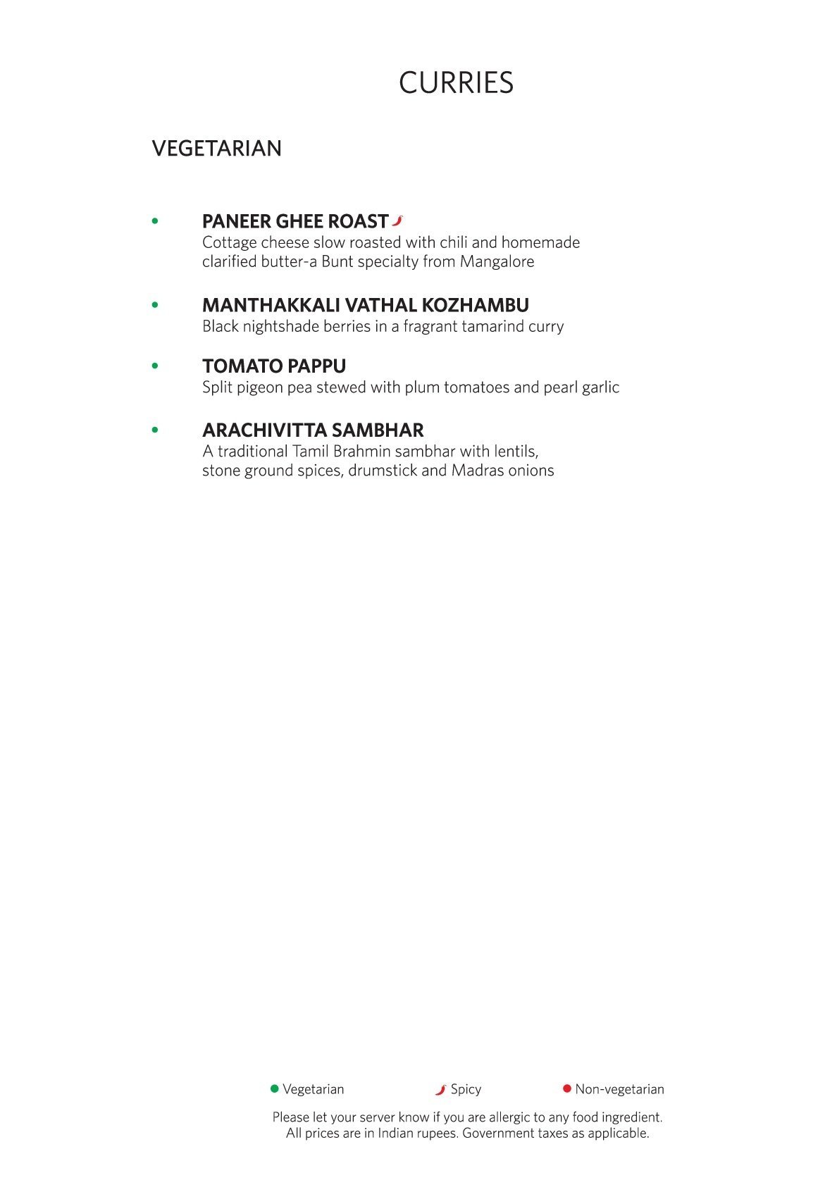 Southern Spice - Nungambakkam - Chennai image 7