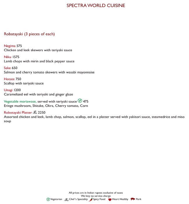 Spectra - The Leela Ambience - DLF Phase 3 - Gurgaon image 7