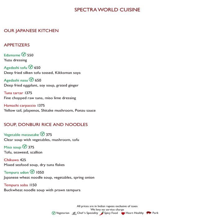 Spectra - The Leela Ambience - DLF Phase 3 - Gurgaon image 11