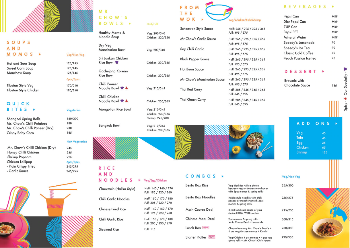 Speedy Chow - Sector 62 - Noida image 1