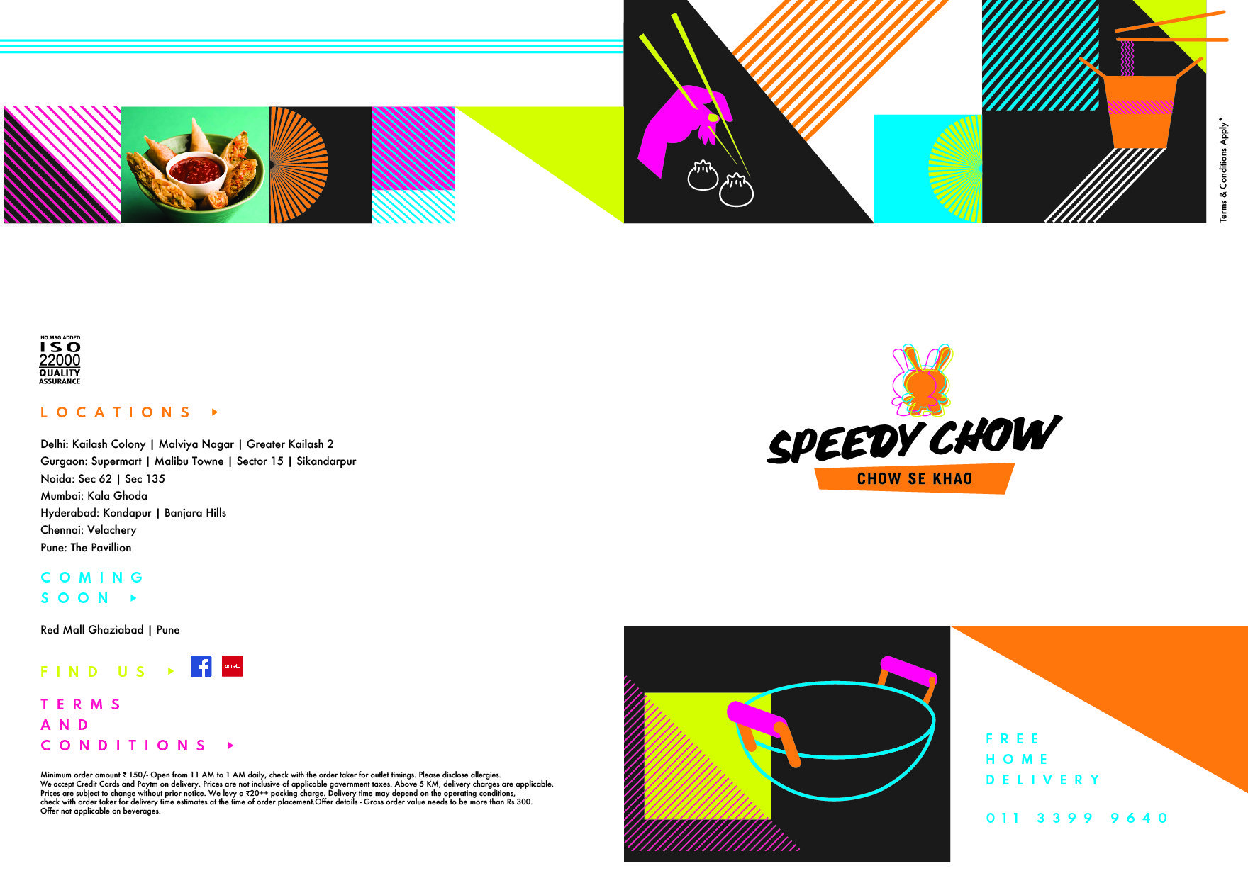 Speedy Chow - Sector 62 - Noida image 2