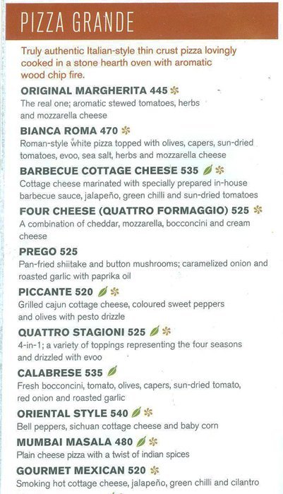 Spesso Gourmet Kitchen - Nariman Point - Mumbai image 10