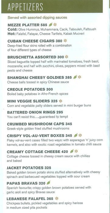 Spesso Gourmet Kitchen - Nariman Point - Mumbai image 3