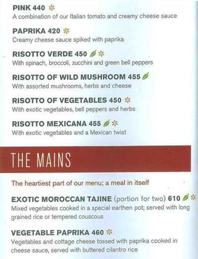 Spesso Gourmet Kitchen - Nariman Point - Mumbai image 12