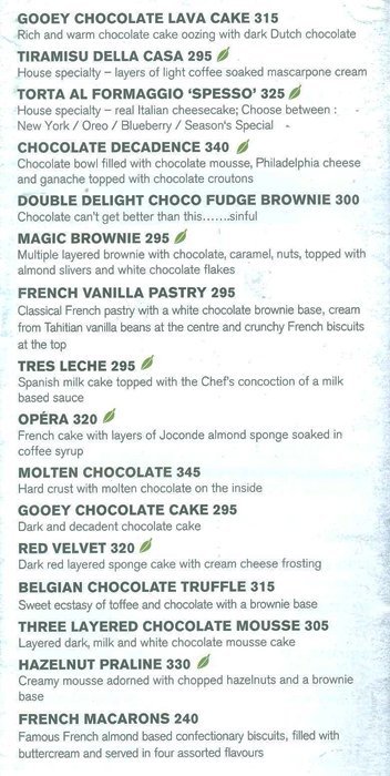 Spesso Gourmet Kitchen - Nariman Point - Mumbai image 16