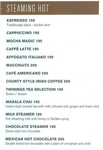 Spesso Gourmet Kitchen - Nariman Point - Mumbai image 9