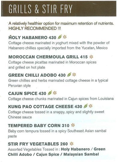 Spesso Gourmet Kitchen - Nariman Point - Mumbai image 5