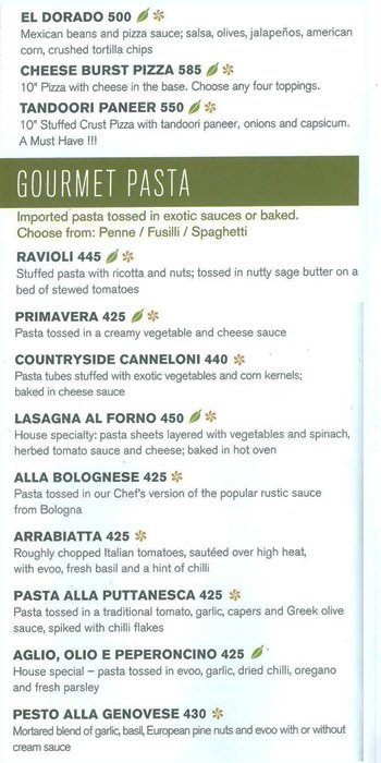 Spesso Gourmet Kitchen - Nariman Point - Mumbai image 11