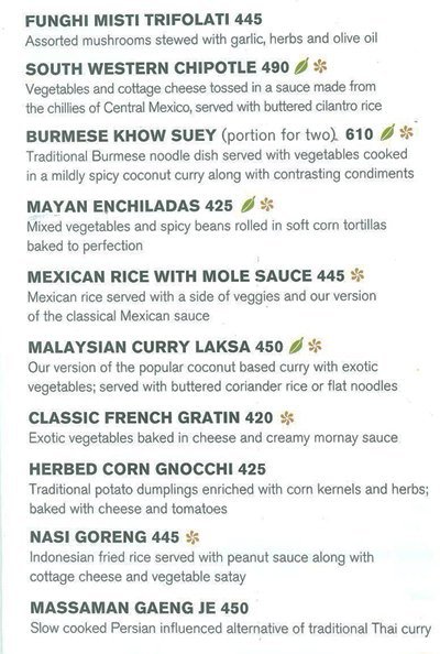 Spesso Gourmet Kitchen - Nariman Point - Mumbai image 13