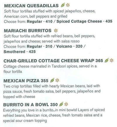 Spesso Gourmet Kitchen - Nariman Point - Mumbai image 4