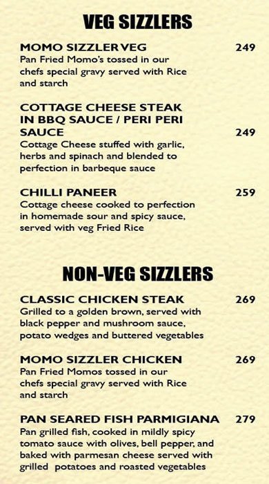 Spezia Bistro - GTB Nagar - New Delhi image 7