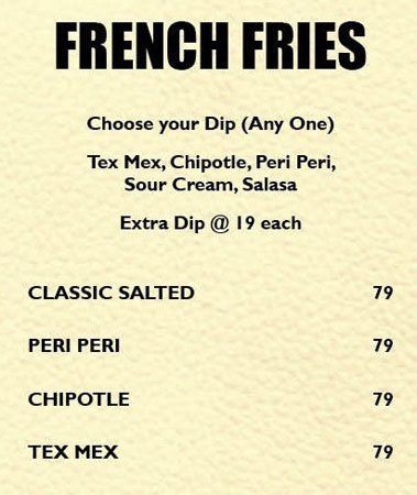 Spezia Bistro - GTB Nagar - New Delhi image 4