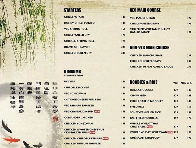 Spezia Bistro - GTB Nagar - New Delhi image 8