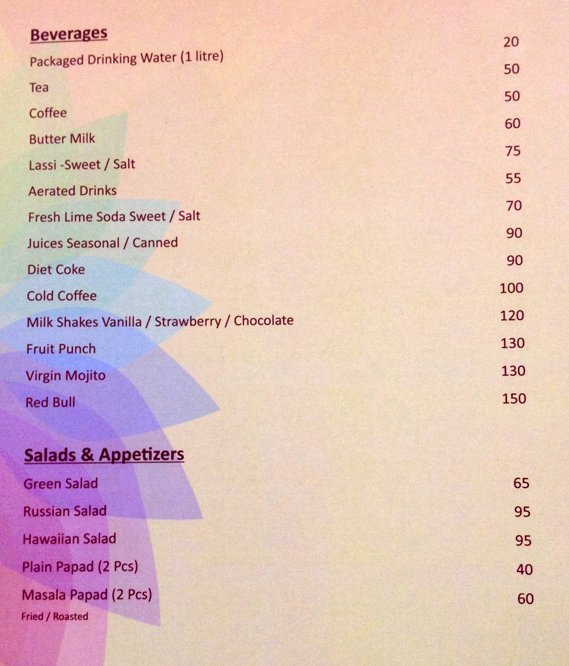 Spice Garden SD Road - S D Road - Secunderabad image 8