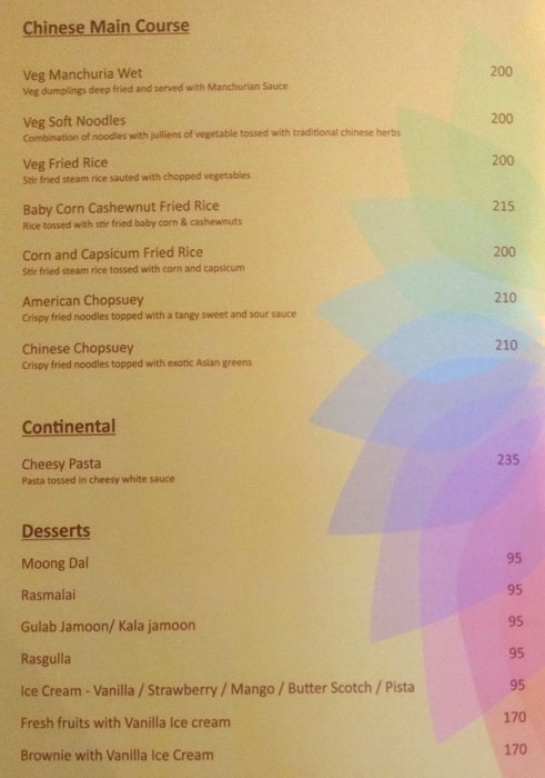 Spice Garden SD Road - S D Road - Secunderabad image 1