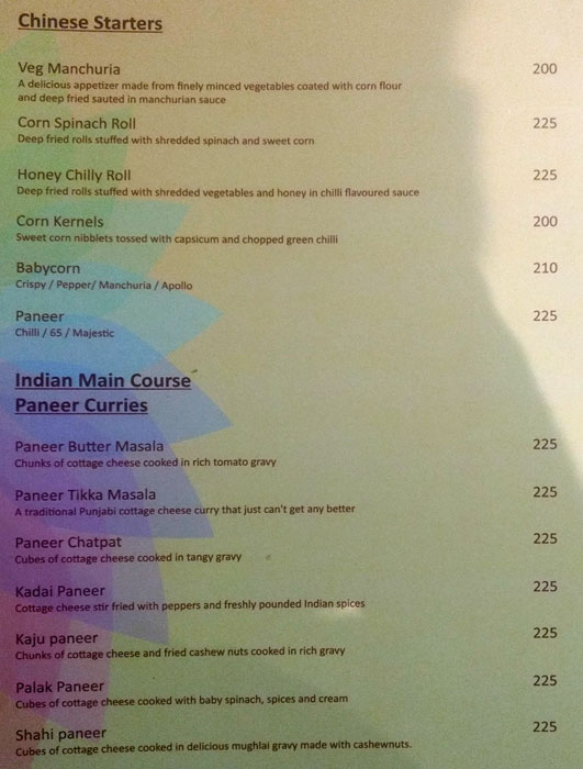 Spice Garden SD Road - S D Road - Secunderabad image 4