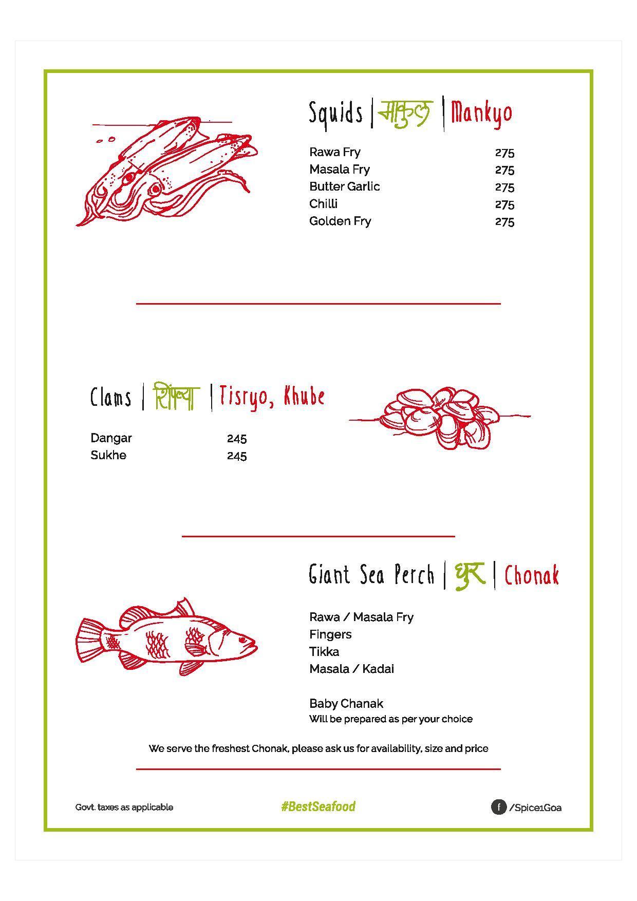 Spice Goa - Mapusa - Goa image 5